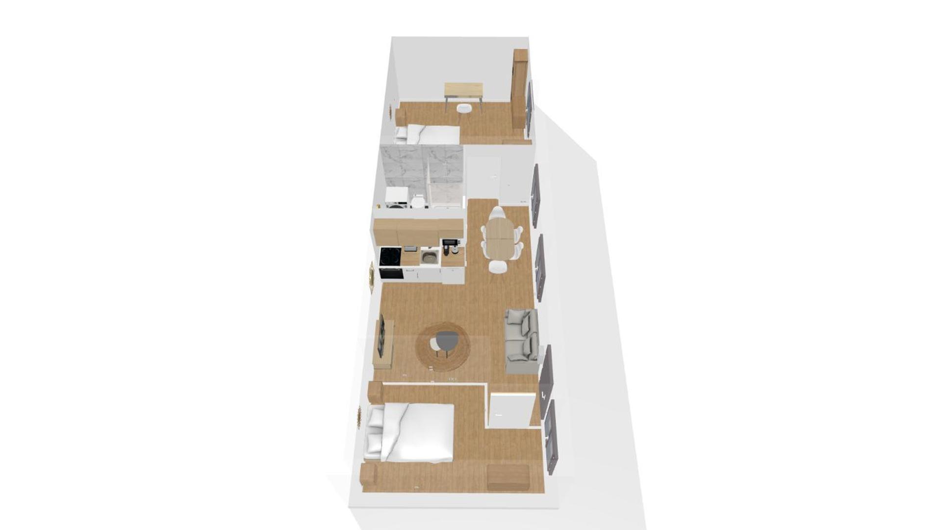 Le Golden Garden - Home Homy Montluçon Екстериор снимка
